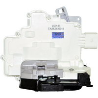 D2P Door Lock Mechanism Actuator Replacement For Rear Right Compatible With Audi A4 B8, A5, Q3, Q5, Q7, Tt, Touareg Replaces 8K0839016