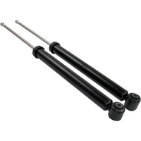 Rear Pair Gas Suspension Shock Absorbers Replacement For Vauxhall Corsa Romeo Chevrolet Fiat