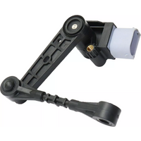 D2P Front Height Level Sensor 6-pins Replacement | Compatible With 05-13 Land Rover Range Rover Sport I L320 2.7 D, 3.0 D, 3.6 D, 4.2, 4.4, 5.0 | LR014585
