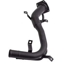 D2P Fuel Tank Filler Neck Pipe Compatible With 2008-2023 For TOYOTA SUZUKI WAGON-R, WAGON R+, VAUXHALL AGILA 1.0, 1.2 Replaces 8920183E00