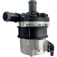 D2P Engine Electric Water Pump Compatible With 12-15 Audi A4 B8 3.0, 11-17 Audi A5 3.0, 14-18 Audi A6 Allroad C7 3.0 | 8K0965567