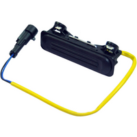 51829929 Rear Tailgate Release Lock Actuator Replacement For Fiat Doblo Mk2