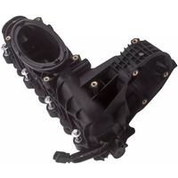 D2P Inlet Manifold With Actuator Motor Compatible With 12-18 Mercedes-benz A-class W176, 11-18 B-class Sports Tourer W246/W242, 14-18 C-class W205, 11-15 M-class W166, 14-24 V-class W447 | A6510904937