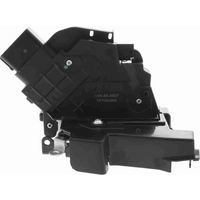 D2P Door Lock Central Locking Actuator Replacement Front Left Compatible With 2006 - 2012 Volvo C30, C70, S40 Replaces 31253657