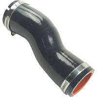 D2P Intercooler Turbo Pipe Compatible With Citroen Relay 2.0, Peugeot Boxer 2.0 Replaces 1398849080