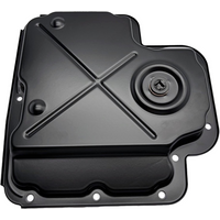 D2P Engine Oil Pan Sump Compatible With 18-24 Citroen Jumpy 3 1.5 Bluehdi, 18-24 Spacetourer 1.5 Bluehdi, 18-24 Peugeot Expert 1.5 Bluehdi | 9809981680