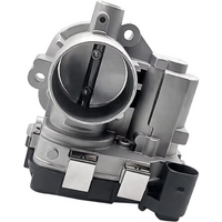 Throttle Body For VW Polo Seat Ibiza IV Mii Skoda Fabia 04C133062D