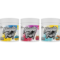 Naughty Boy - Menace V2 Pre-Workout Powder