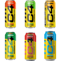 C4 - C4 Energy Drink