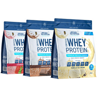 Applied Nutrition - Critical Whey Protein Powder