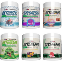 EHP Labs - OxyGreens Powder