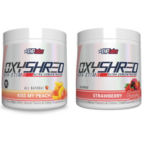 EHP Labs - OxyShred Pre-Workout Non Stim Powder