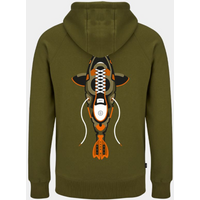 Kids True Leather Hoodie
