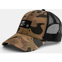 Deception Trucker Cap