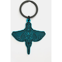 Take Flight Keyring