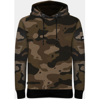 Deception Full Camo Hoodie