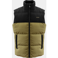 Capsule Gilet Khaki