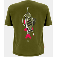 Earn Your Stripes Tee