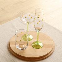Bumble Bee Glasses