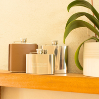 Personalised Hip Flask