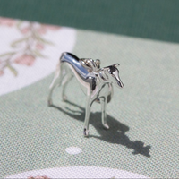 Greyhound Silver Charm