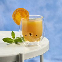 Bear Double-Walled Glass