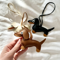 Dachshund Bag Charm
