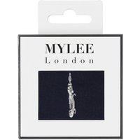 Bearded Dragon Silver Plated Charm