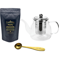 Loose Leaf Tea Set - Peachy Chamomile