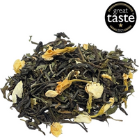 Jasmine & Mint Green Tea - Loose Leaf