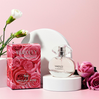 Yardley London Opulent Rose Eau de Toilette 50ml