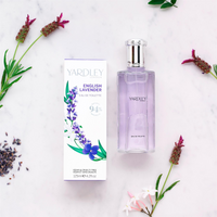 Yardley London English Lavender Eau de Toilette 125ml