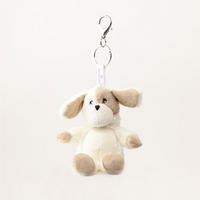 Warmies Puppy BAG CHARM