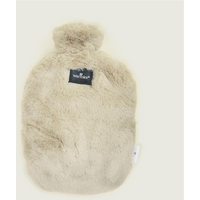 Warmies Luxury Heatable Bottle Latte