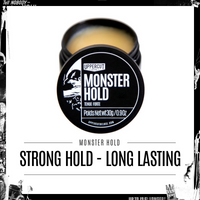 Uppercut Deluxe Monster Hold Midi 30g
