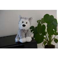 Warmies Plush Husky LARGE