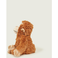 Warmies Junior Plush Orangutan MEDIUM