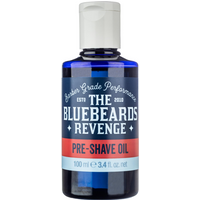 The Bluebeards Revenge Pre-Shave Oil 100ml