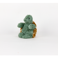 Warmies Plush Turtle MINI