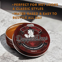 Dapper Dan Deluxe Pomade 100ml