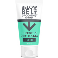 Below the Belt Fresh & Dry Balls FRESH