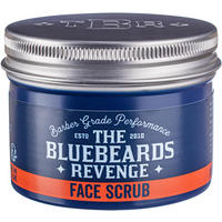 The Bluebeards Revenge Face Scrub 100ml