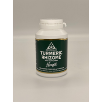 Bio-Health Turmeric Rhizome Food Supplement 60 Capsules