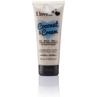 I Love Coconut & Cream Shower Smoothie 200ml