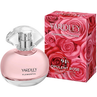 Yardley London Opulent Rose EDT 50ml