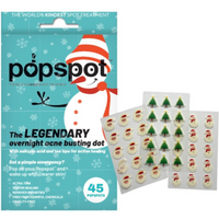 Popmask Winter Festivies Edition Hydrocolloid 45 Pimple Patches