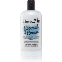 I Love Mango & Papaya Bath & Shower Creme 500ml
