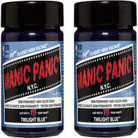 Manic Panic Classic Hair Colour Twilight Blue 118ml