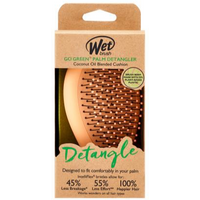 WetBrush Palm Detangler Orange