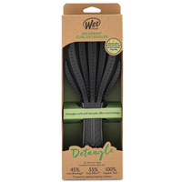 WetBrush Go Green Curl Detangler Black
